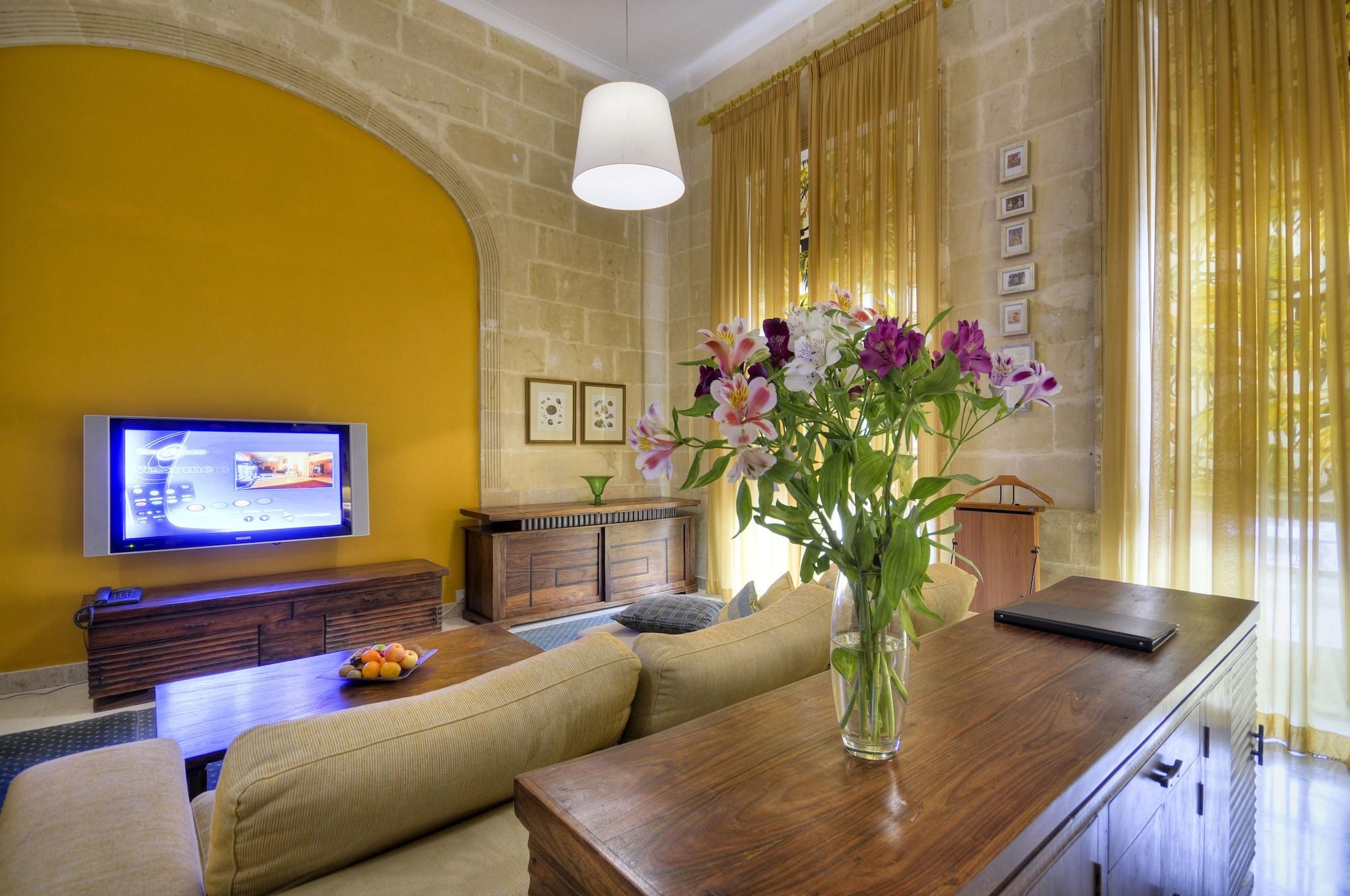 Hotel Ax Palazzo Capua Sliema Exterior foto