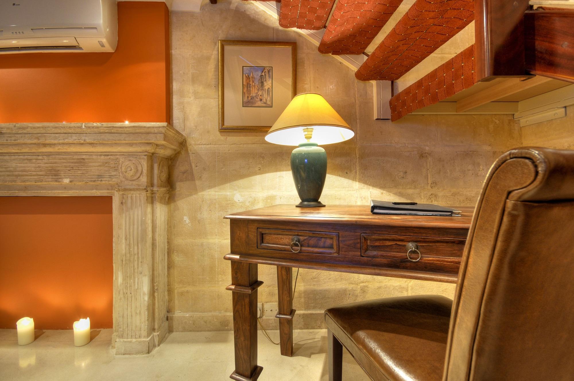 Hotel Ax Palazzo Capua Sliema Exterior foto