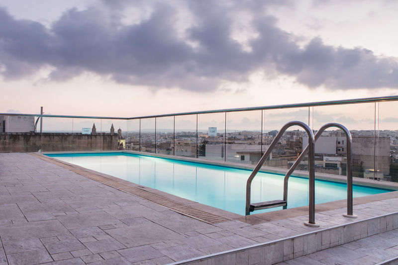 Hotel Ax Palazzo Capua Sliema Exterior foto
